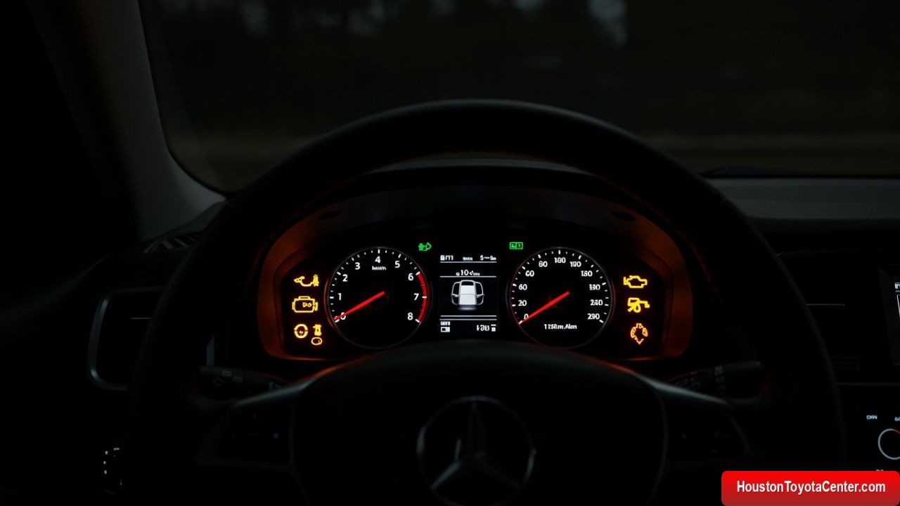 Understanding Your Car's Warning Lights