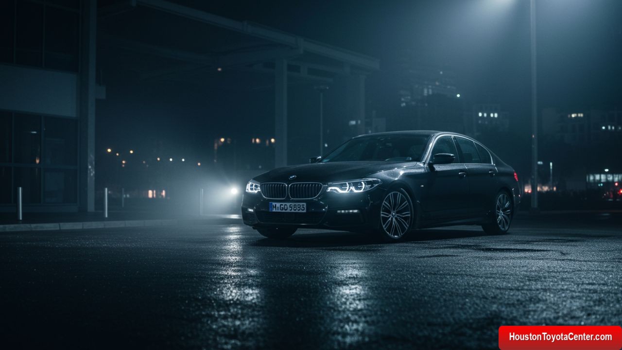 What to Look for in a Used Luxury Car