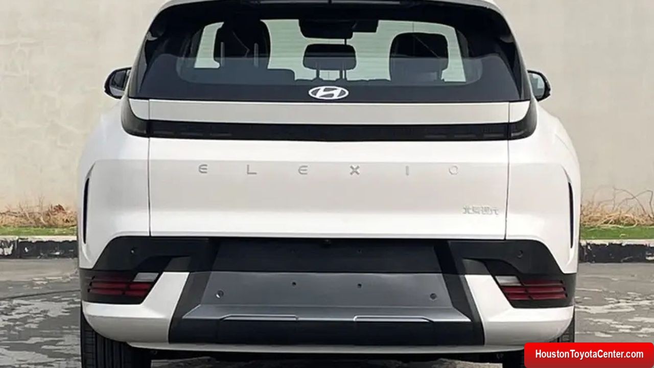 electric SUV