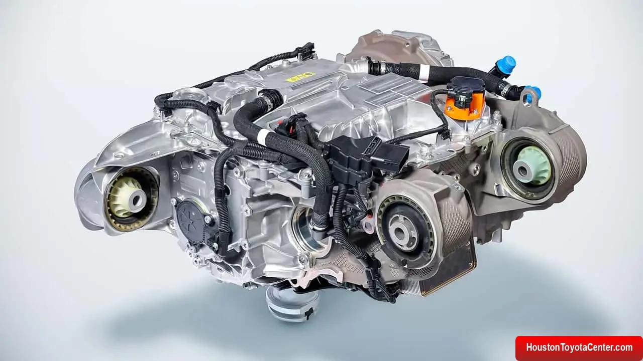 BMW begins production of new generation of more efficient electric motor