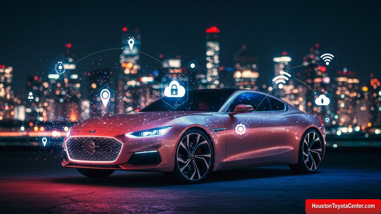 Connected Car Tech