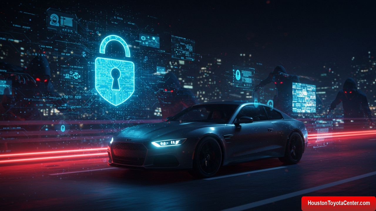 Cybersecurity Threats