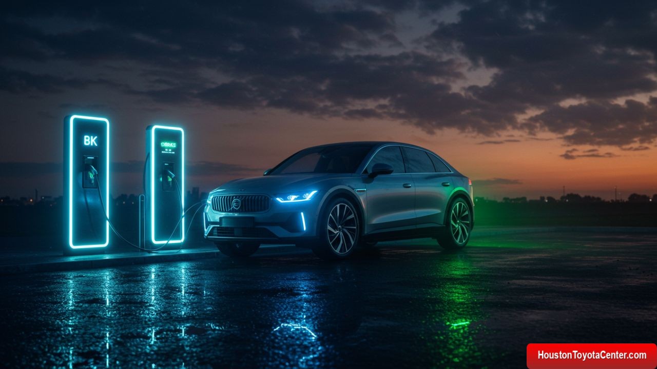 Electric Vehicle