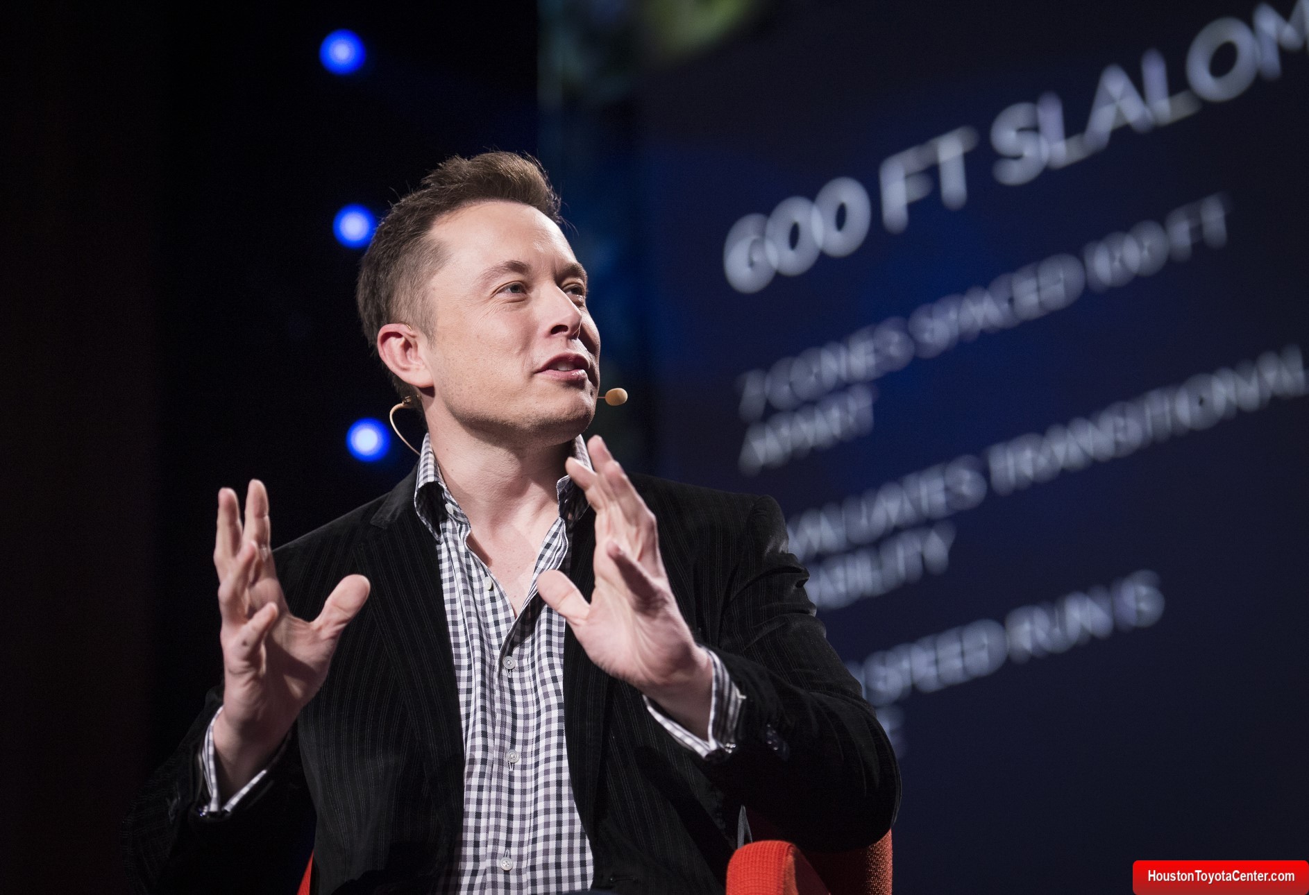 Elon Musk