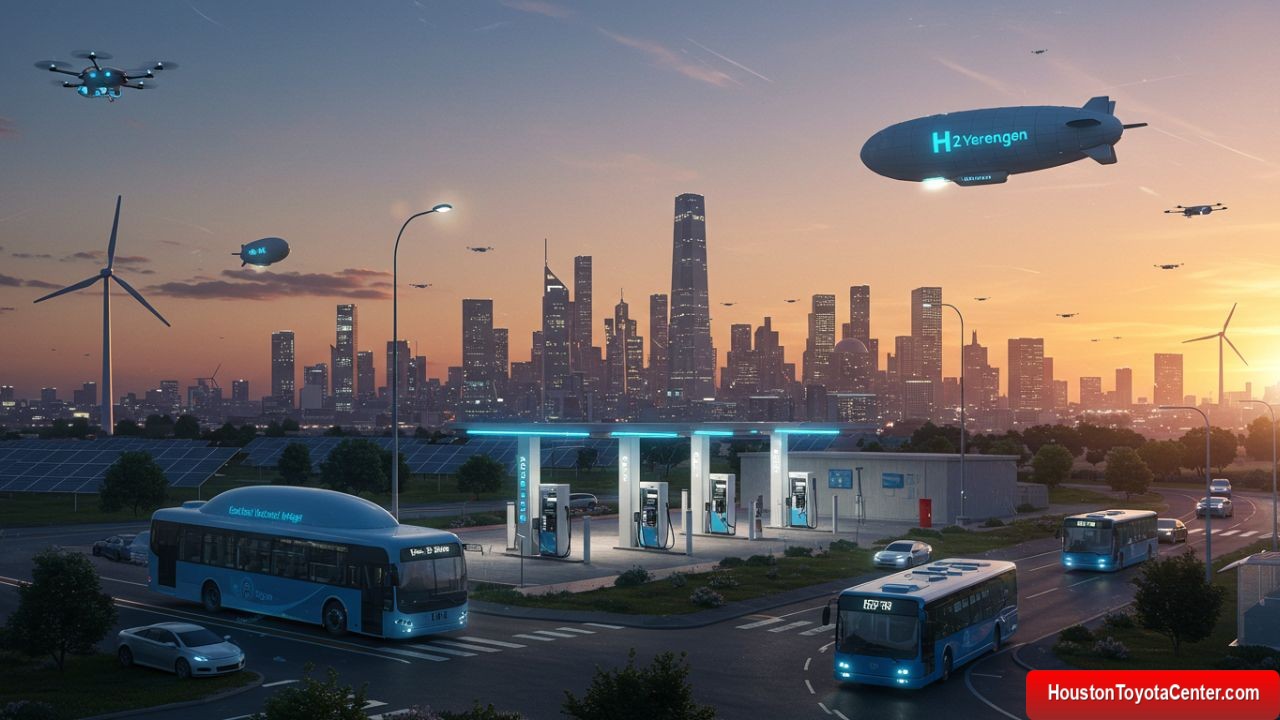Exploring Hydrogen Fuel Cell Technology