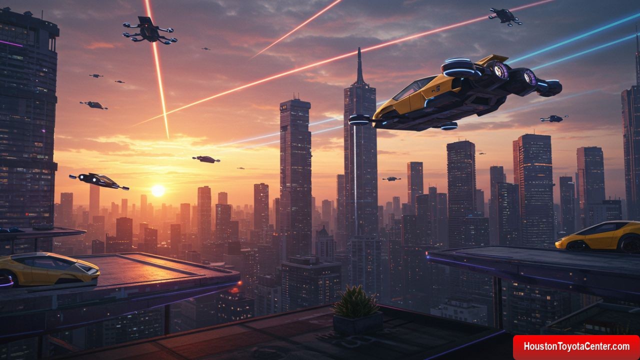 Flying Cars