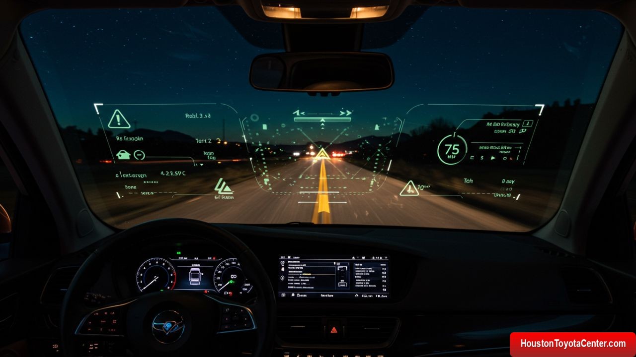 Heads-Up Displays