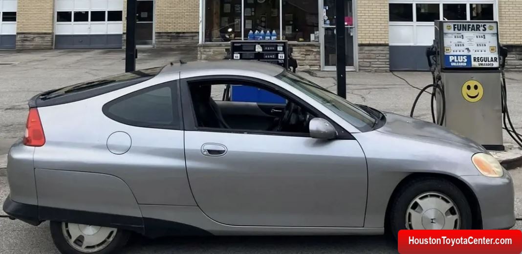 Honda Insight 2002