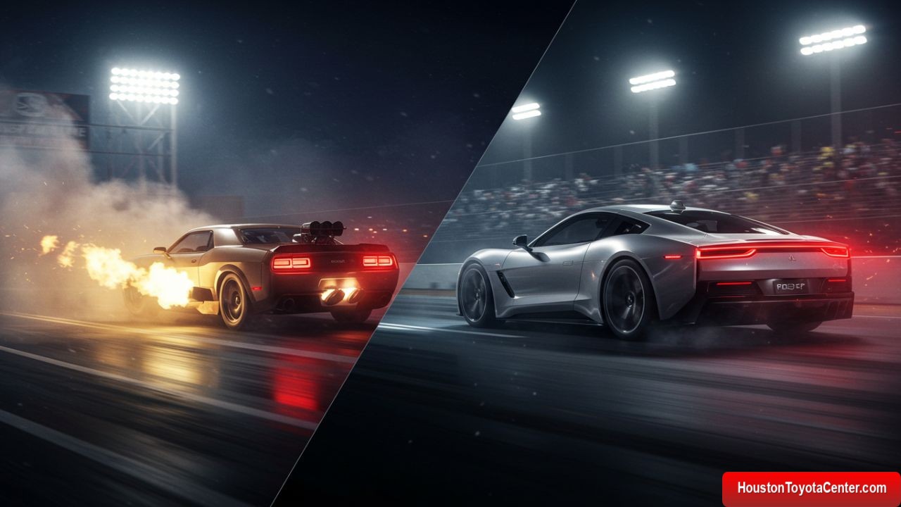 Horsepower vs. Torque