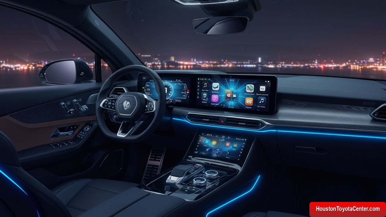 Infotainment Systems Compared