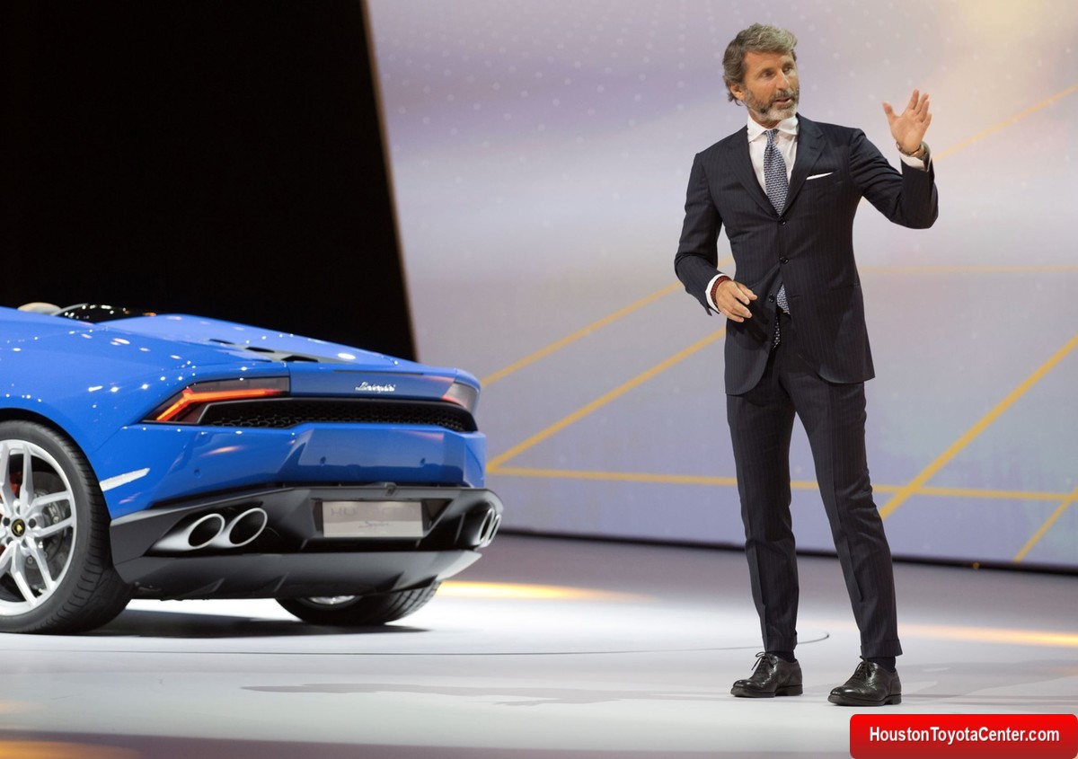 Lamborghini CEO says tariffs are causing even the ultra-rich to pause purchases