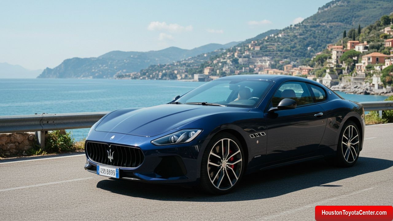 Maserati