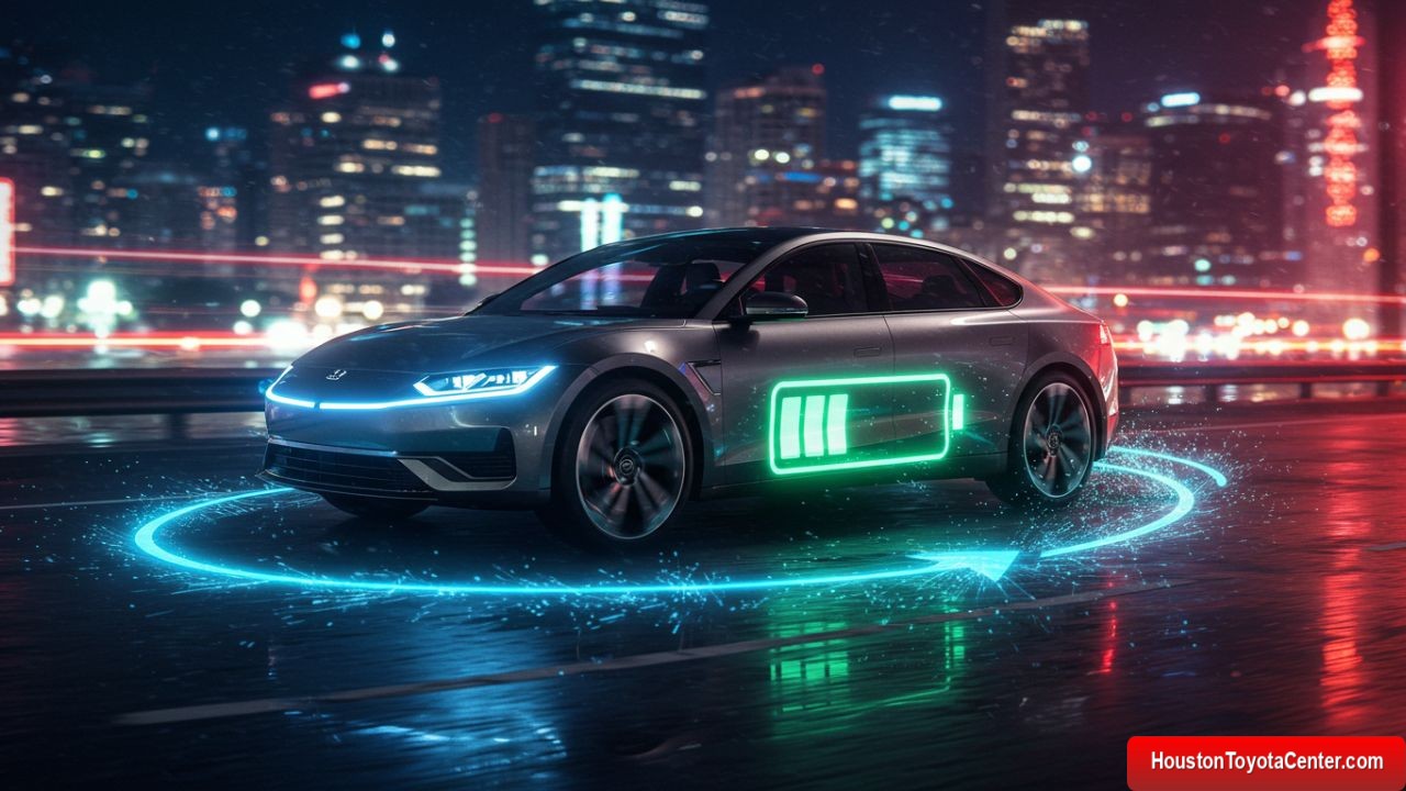 Regenerative Braking