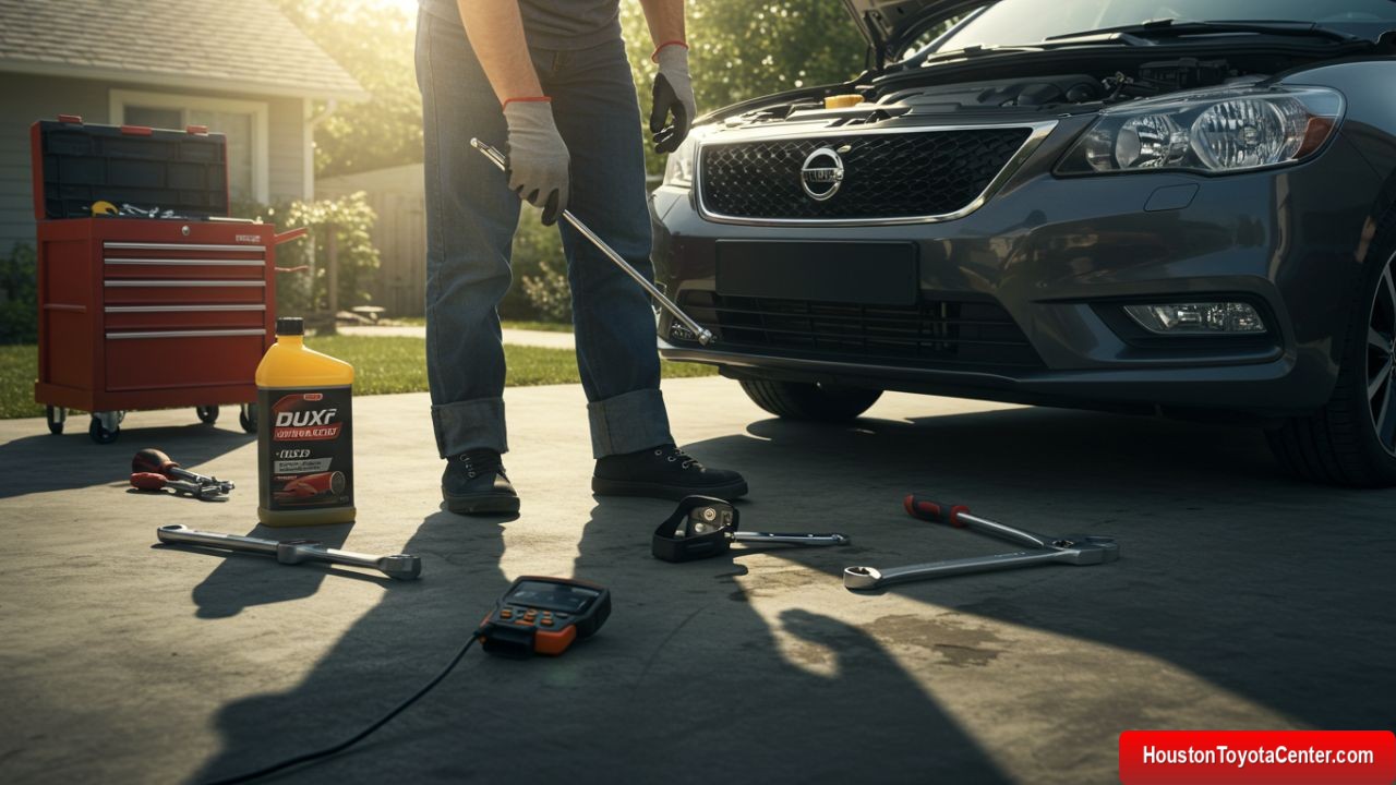 Simple DIY Fixes for Common Car Problems
