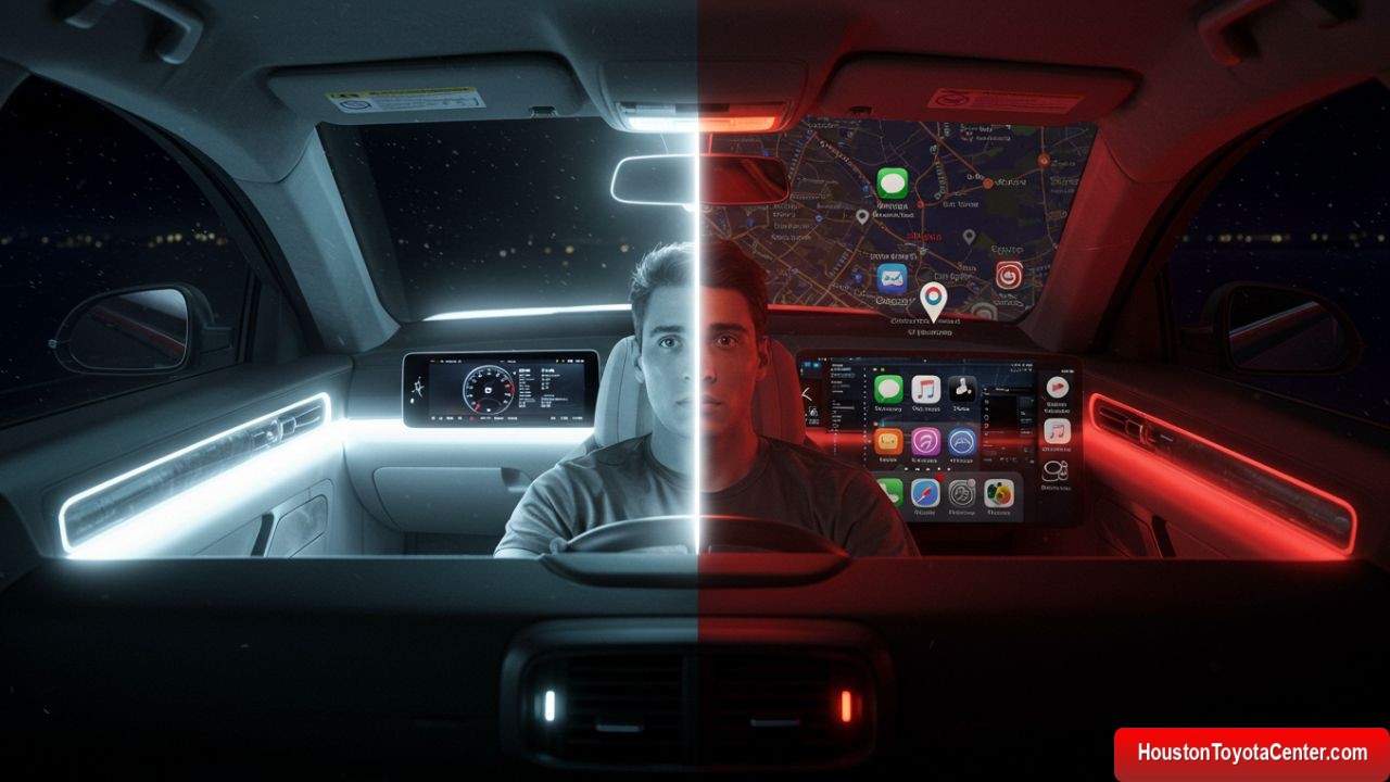 Smartphone Integration