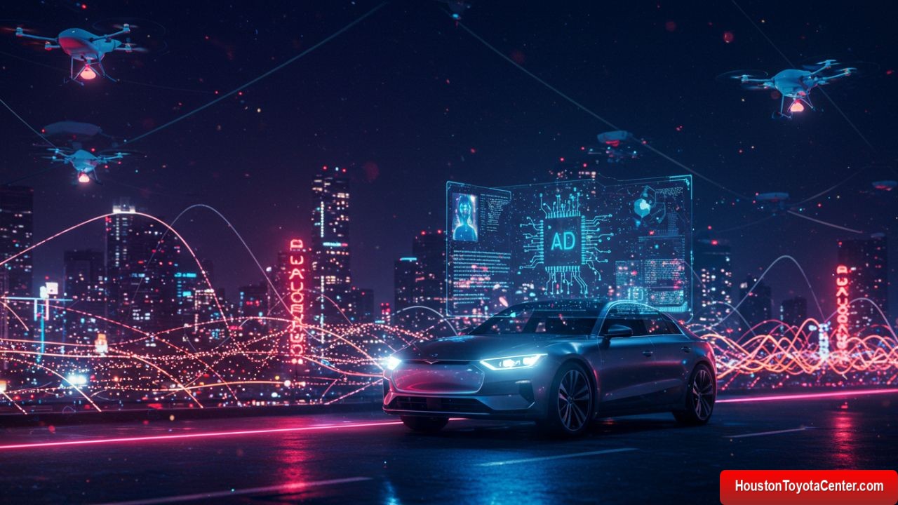 The Rise of the Software-Defined Vehicle