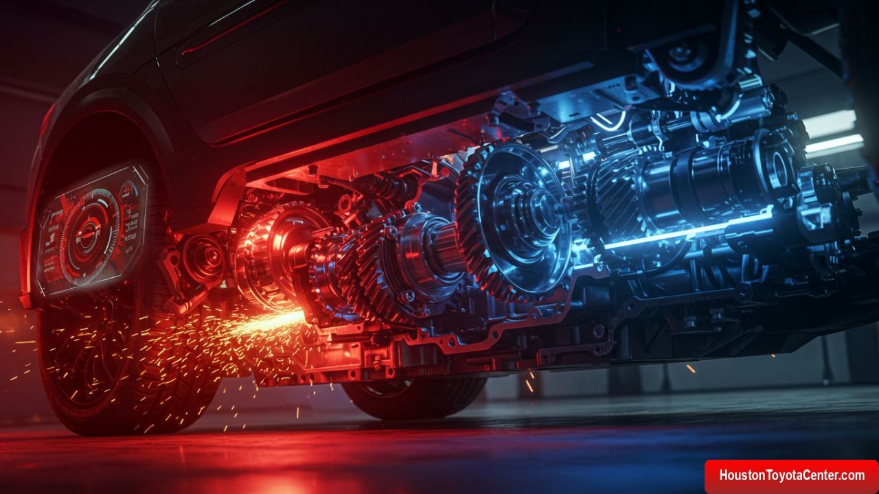 Transmission
