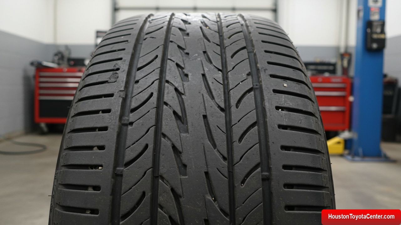 Understanding Tire Wear Patterns and What They Mean
