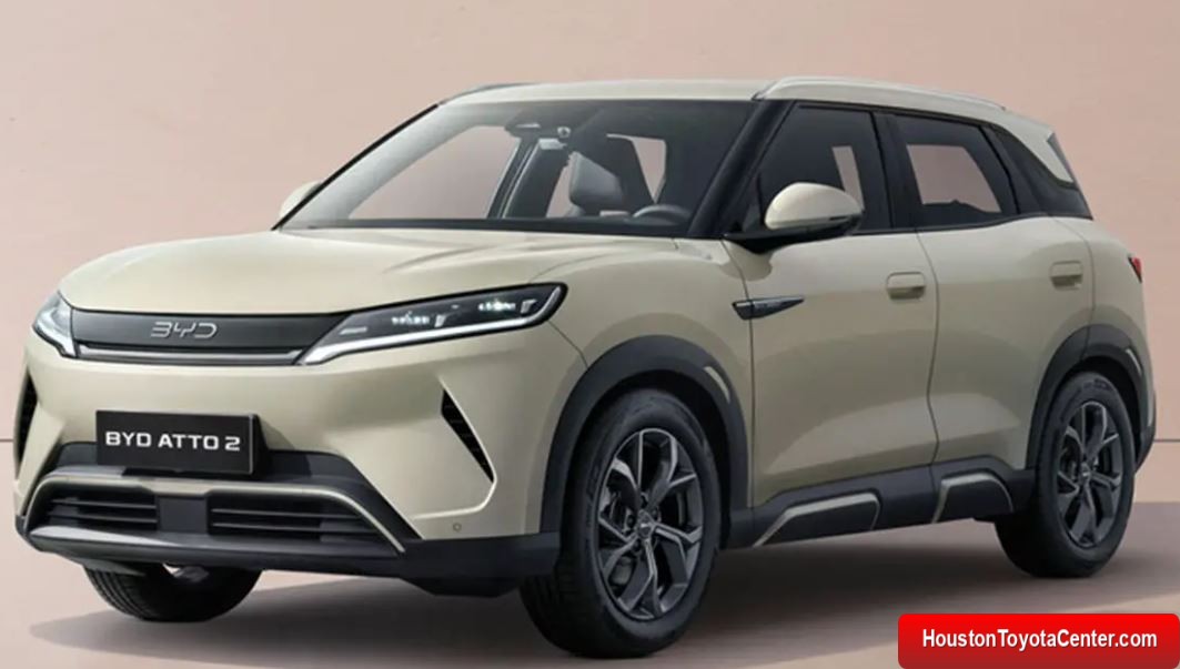 BYD Atto 2