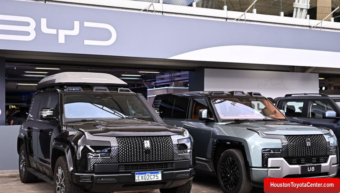 BYD