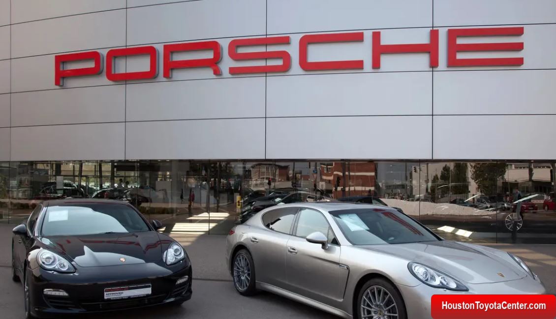 Porshe
