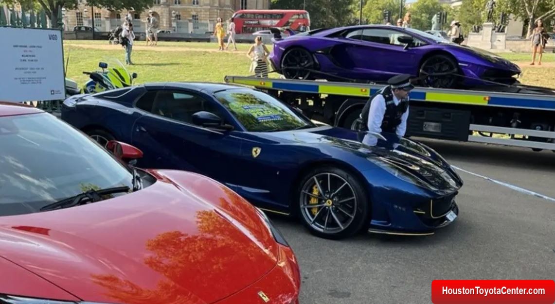Porshes
