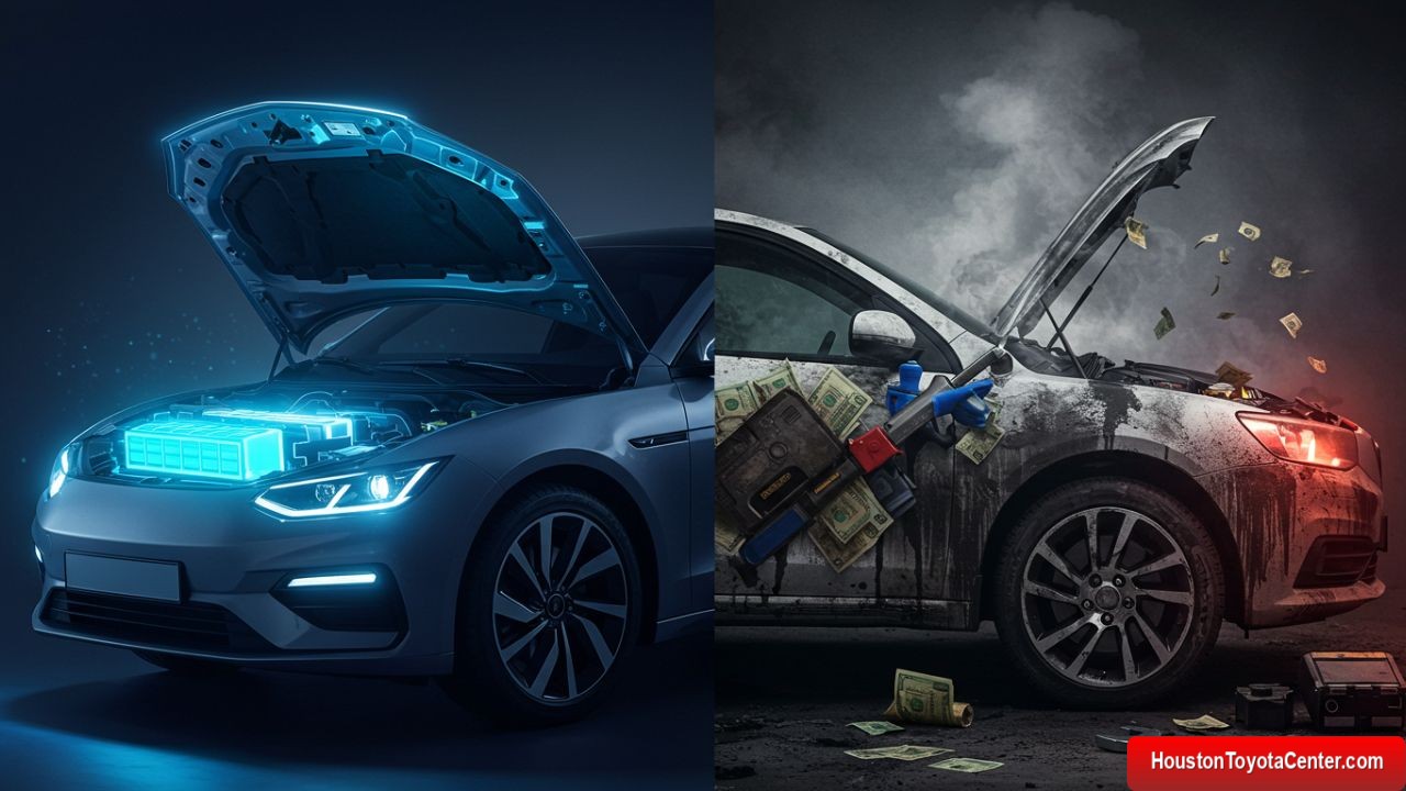 Are Electric Cars Really More Expensive to Maintain