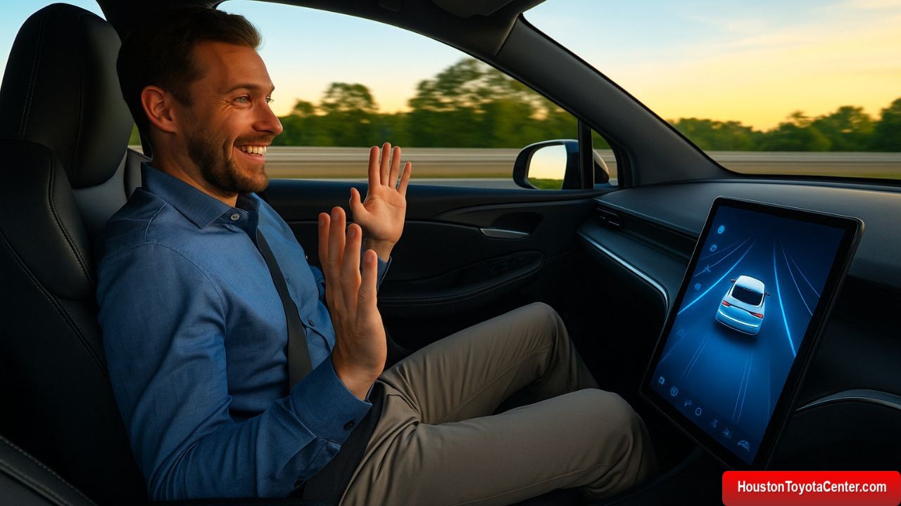 Autonomous Cars: The New Dream Feature for U.S. Drivers