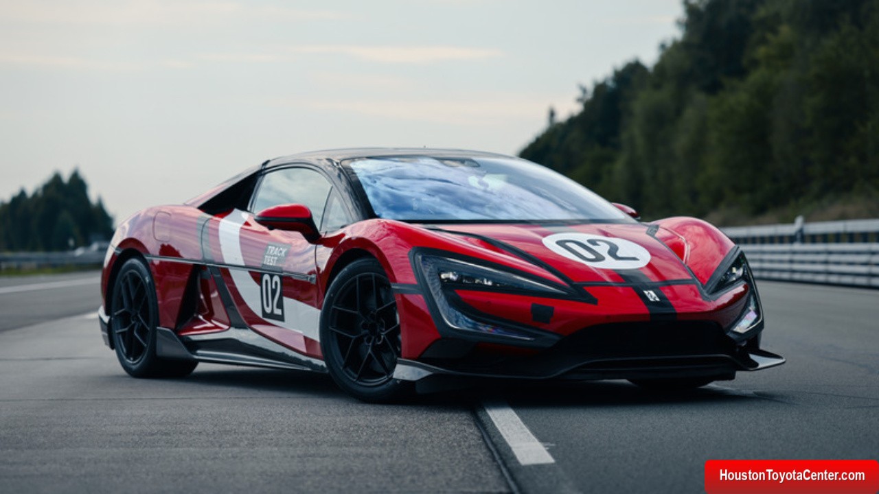 BYD Yangwang U9 Xtreme: The 3,000-hp Electric Supercar That Hit 496 km/h