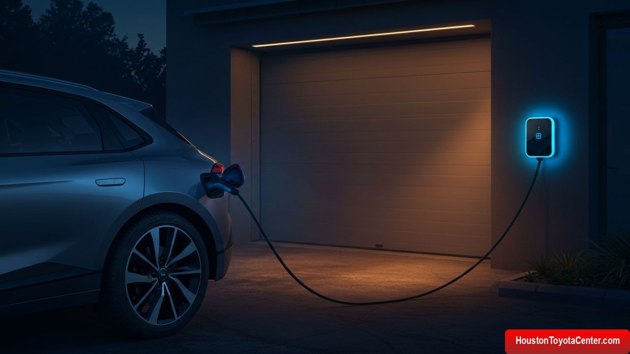 Charging at Home
