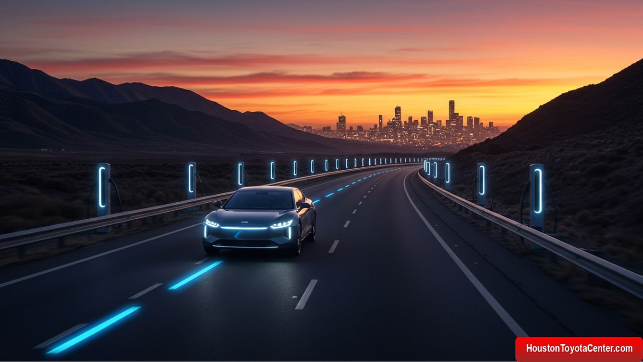 EV Range Anxiety