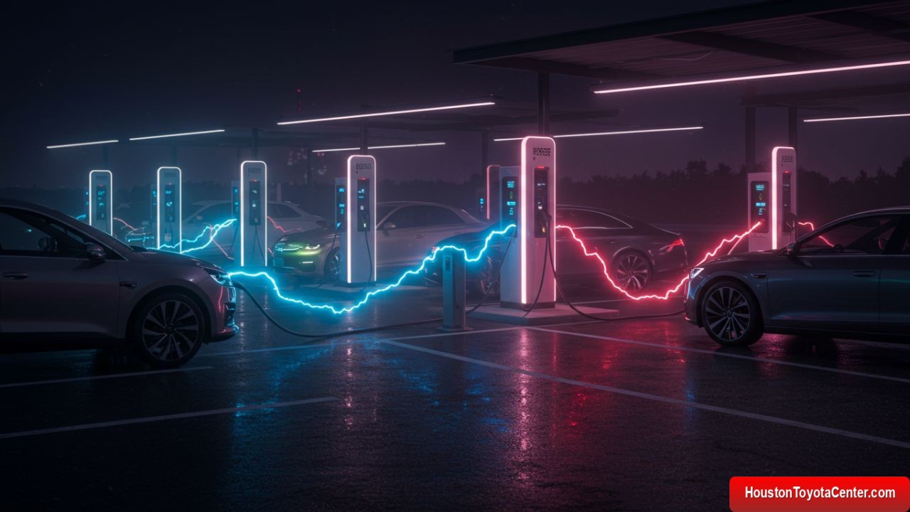 Fast Charging Explained: kW, Miles per Minute, and Battery Health