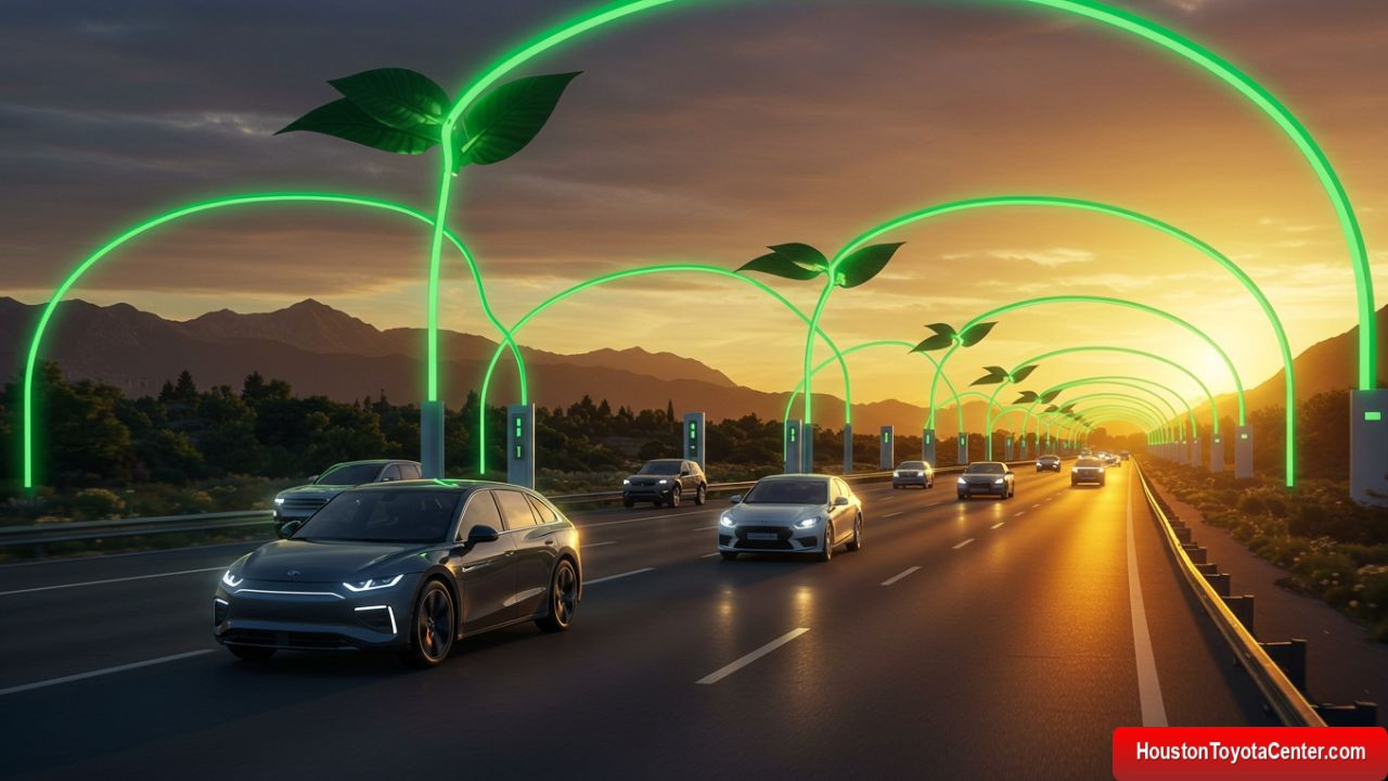 Government Incentives for EVs and Hybrids