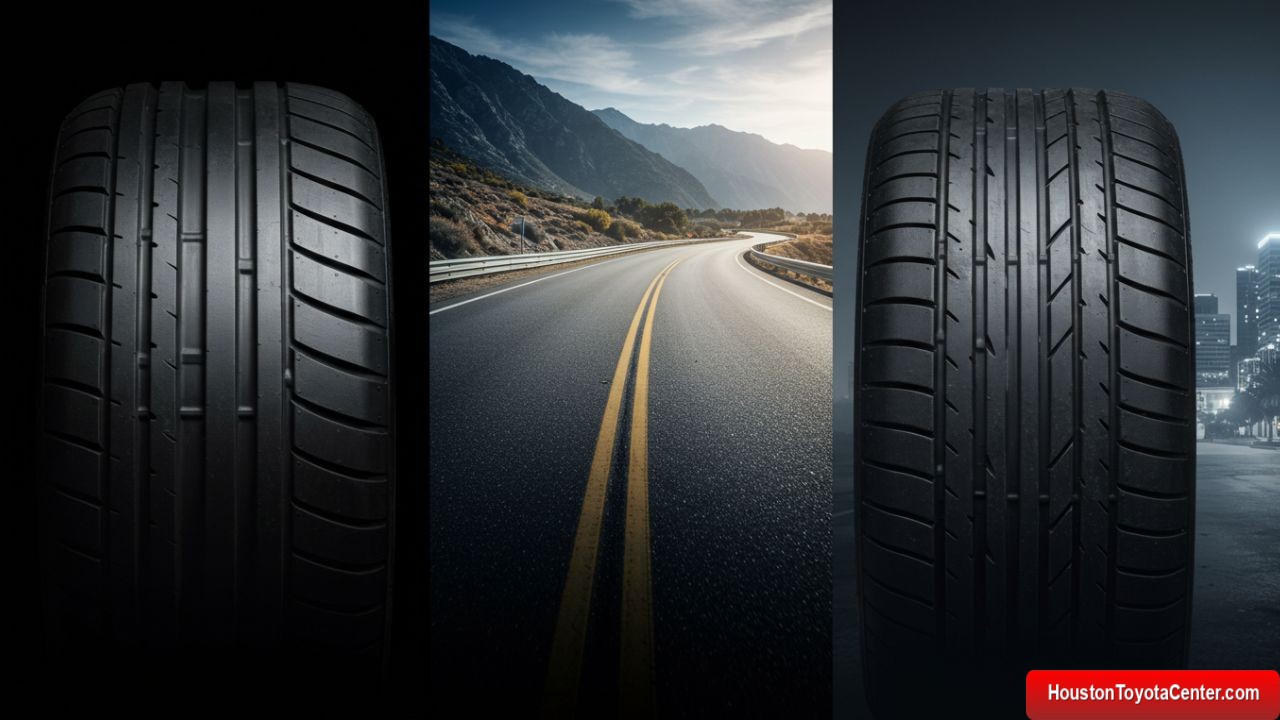 High-Performance Tires