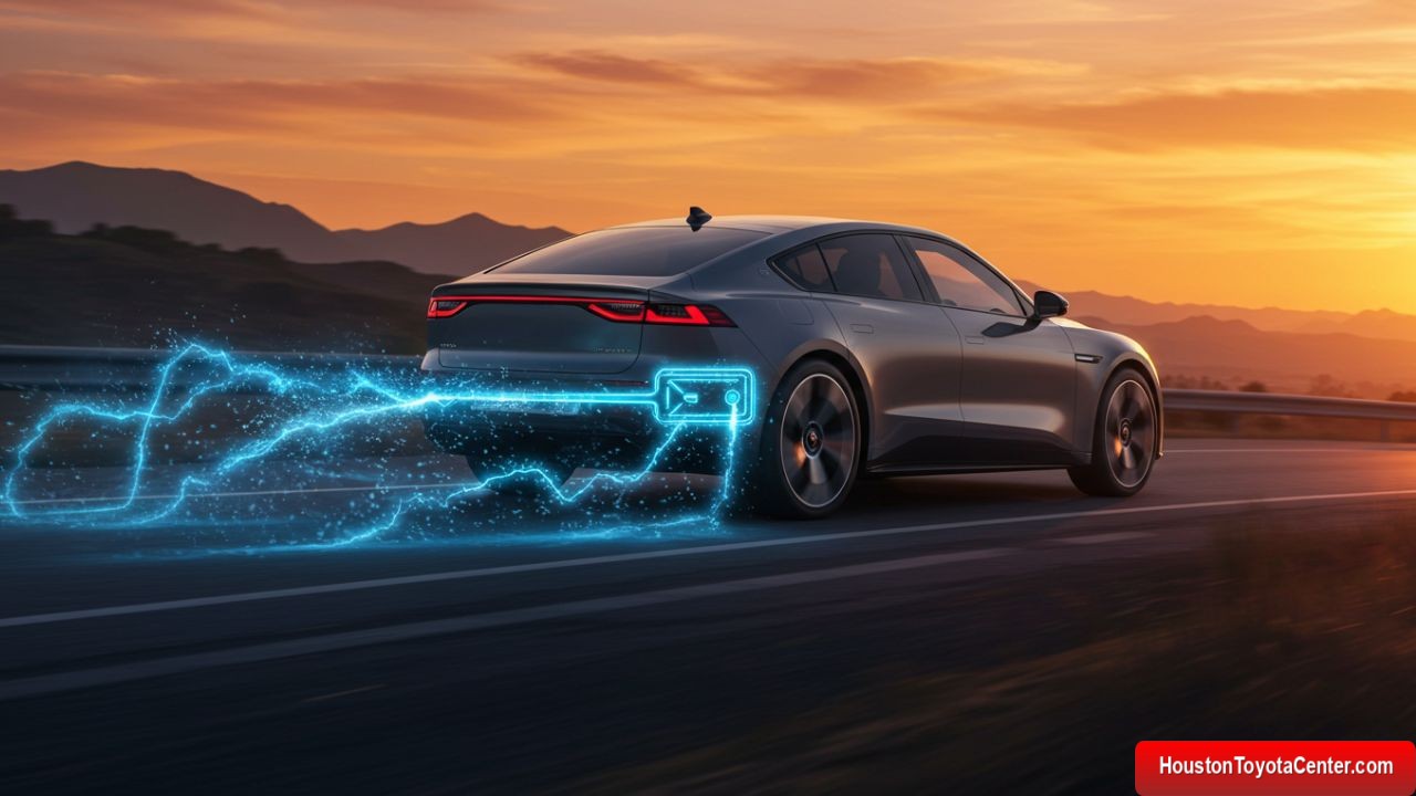How Regenerative Braking Works in EVs and Hybrids