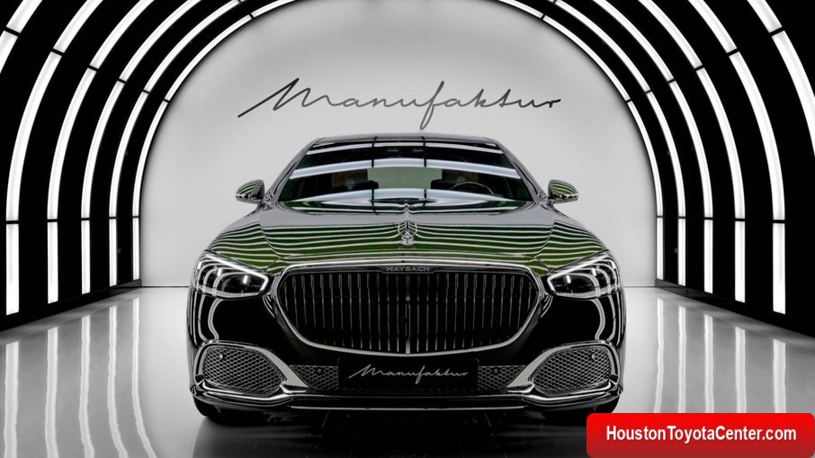 Limited Edition: Mercedes-Benz Unveils the Exclusive Mercedes-Maybach V12 Edition