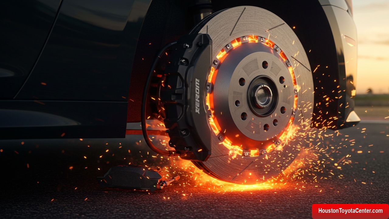 Performance Braking Systems
