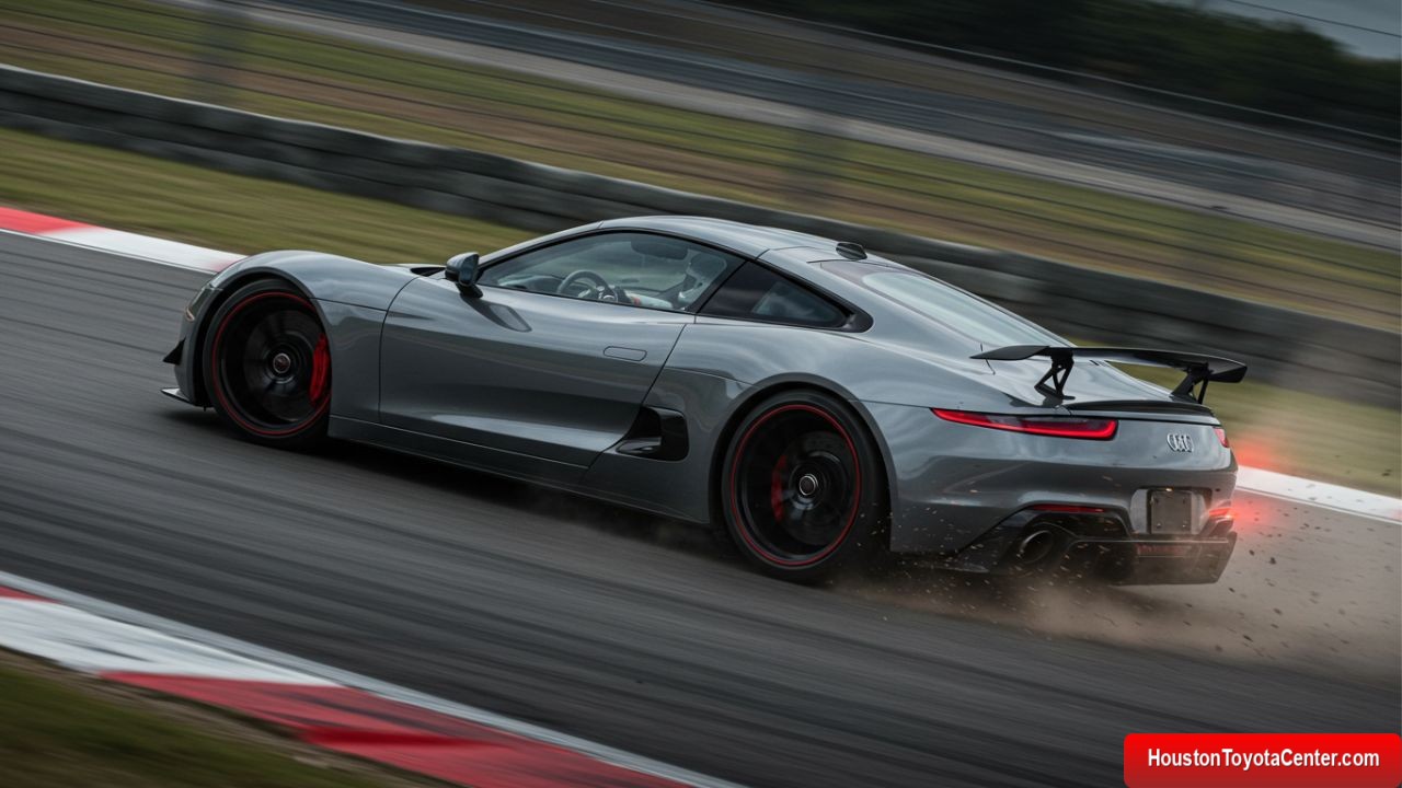 Performance Driving Techniques