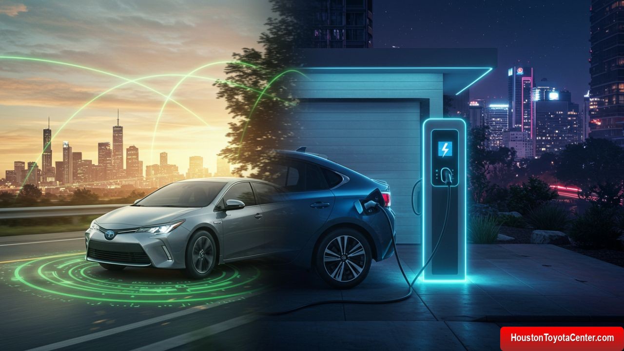 Plug-in Hybrid
