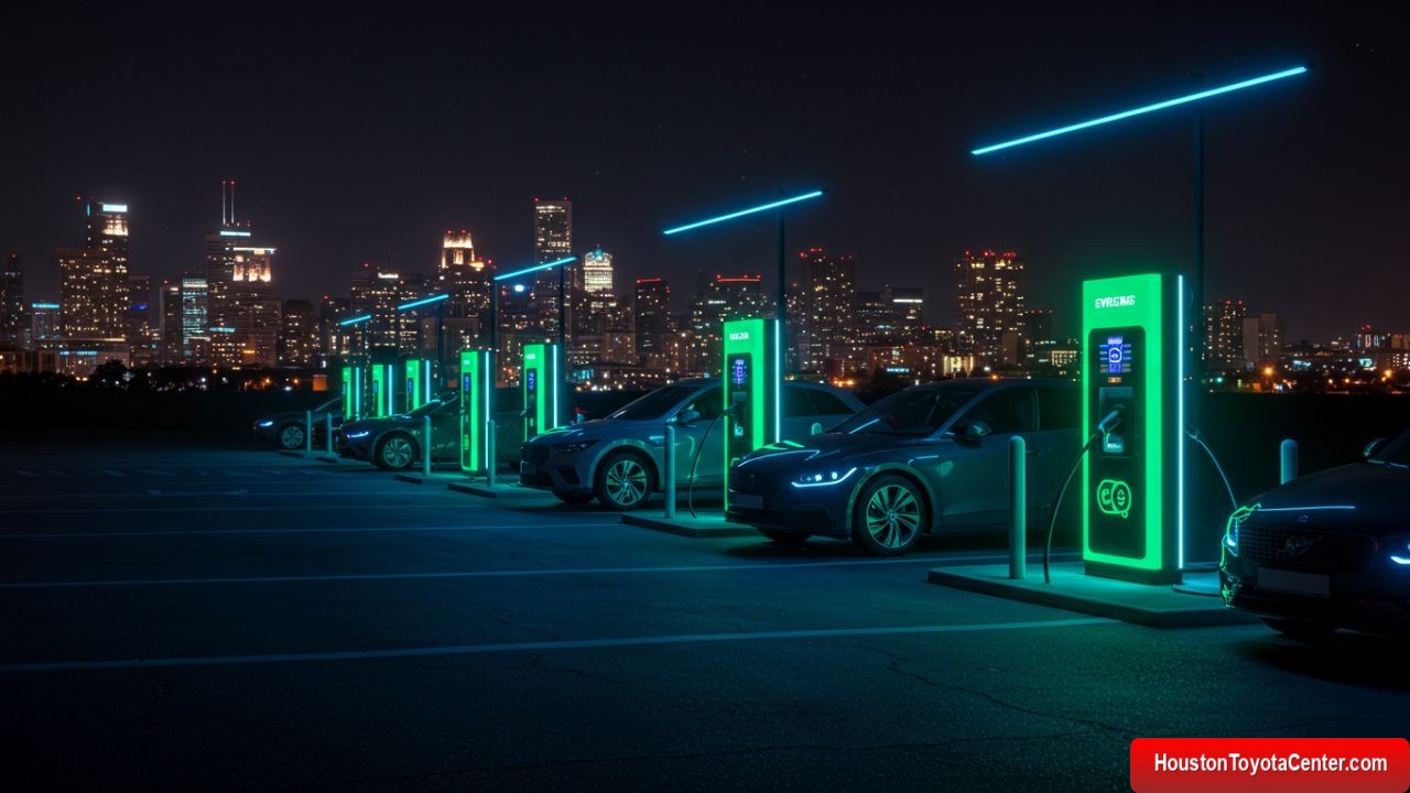 Public Charging Networks