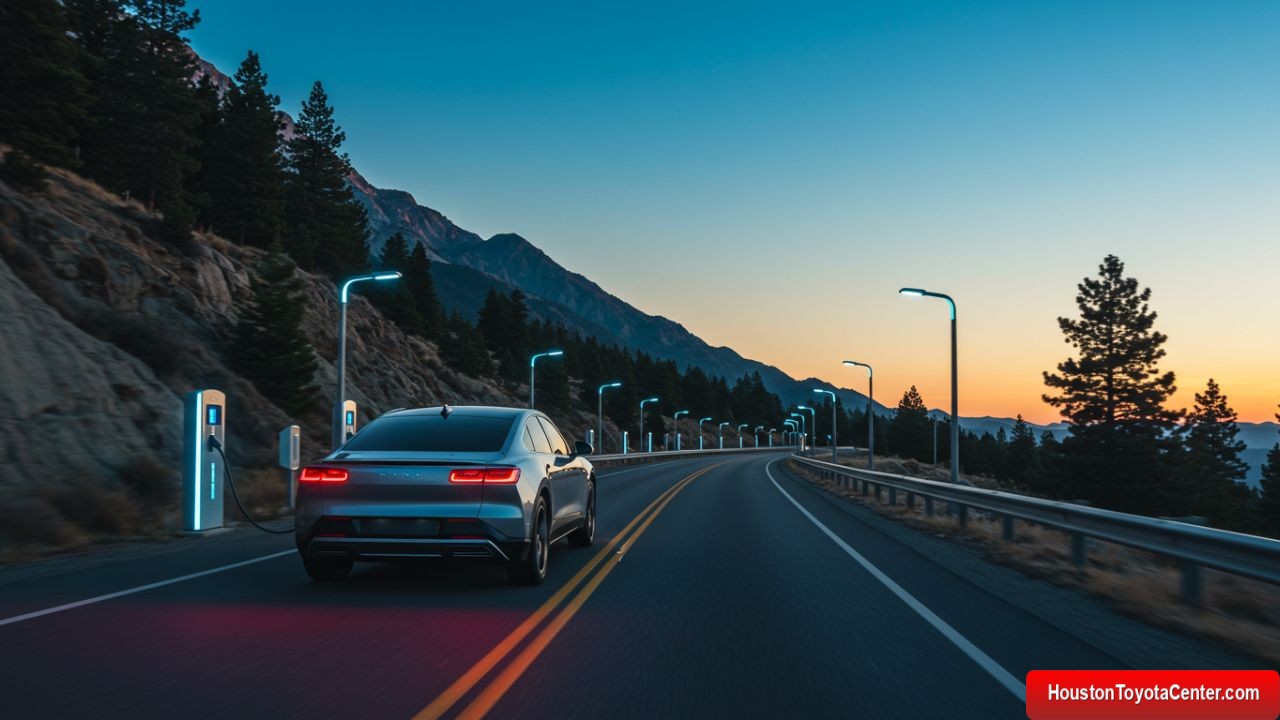 Road Tripping in an EV