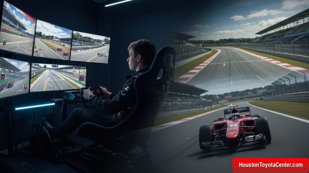 Sim Racing: How Virtual Driving Prepares You for the Real Track