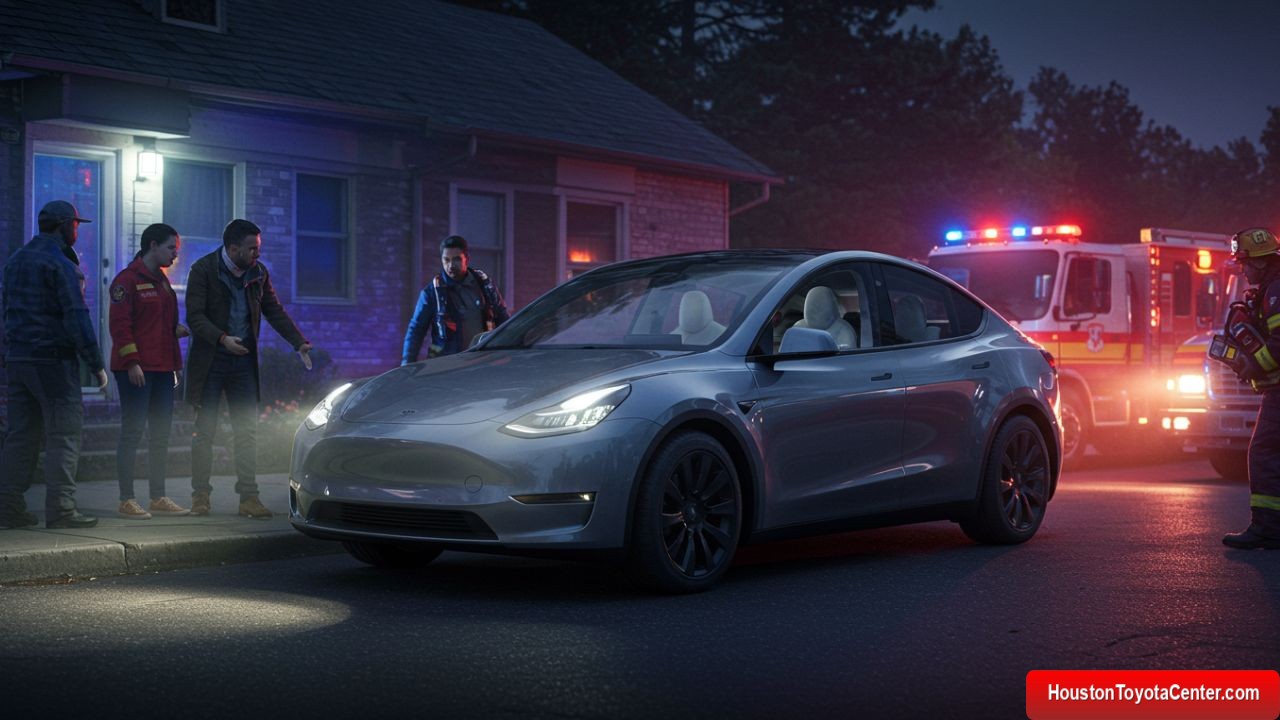 Tesla Under Federal Investigation Over Door Handles That Could Trap Passengers