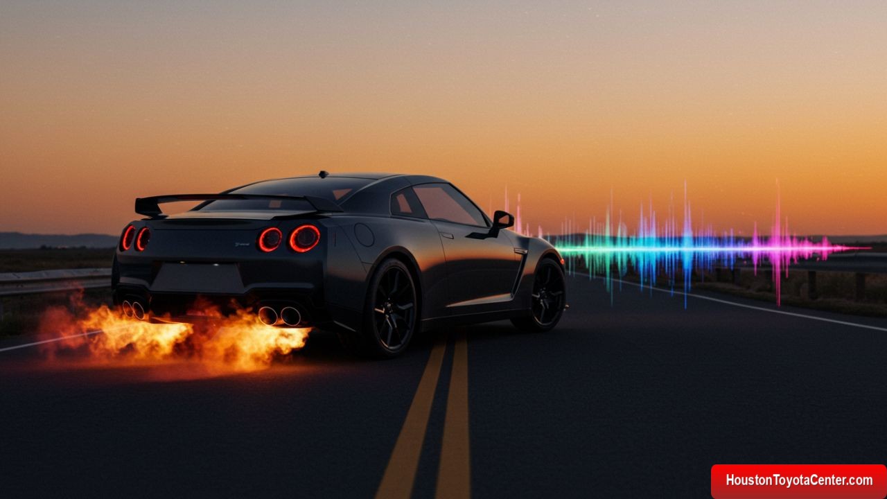 The Art of Engine Sound: How Manufacturers Tune the Exhaust Note