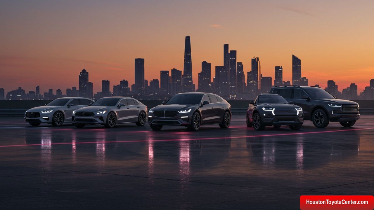 Top 10 Longest Range Electric Cars Available Now