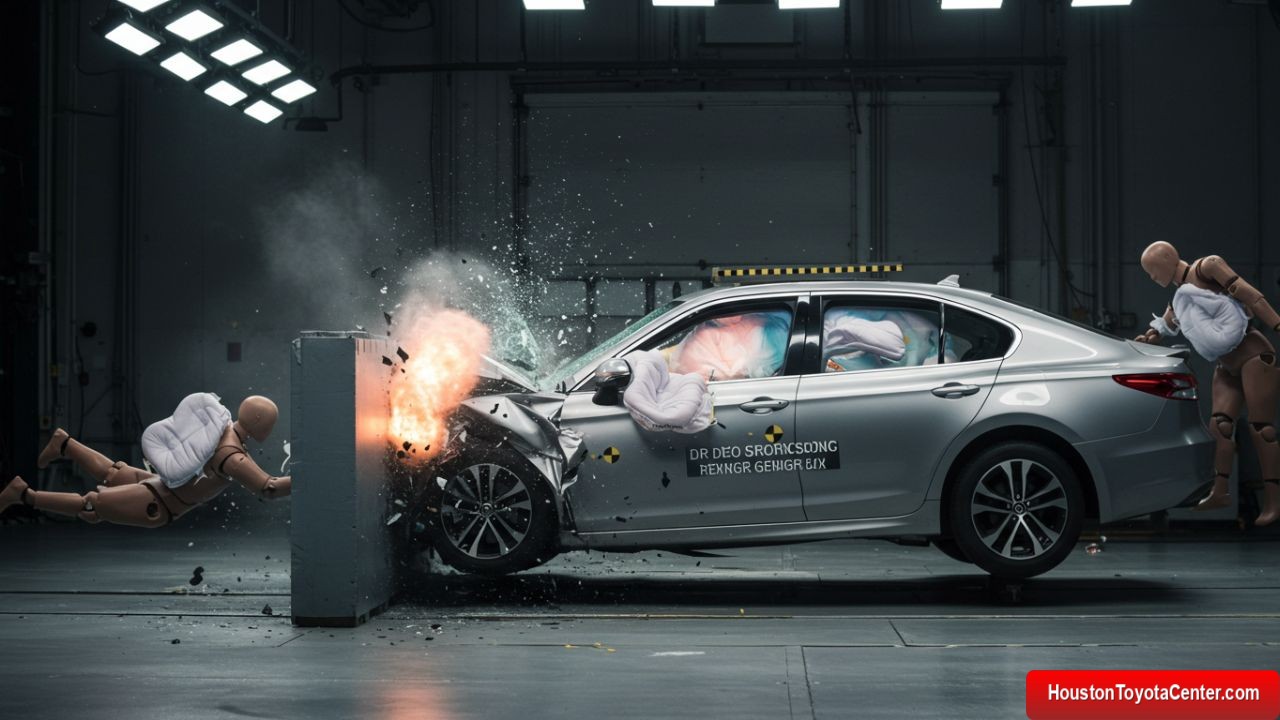 Understanding Crash Test Ratings