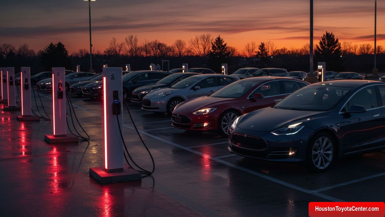 The Used EV Market: What to Know Before You Buy
