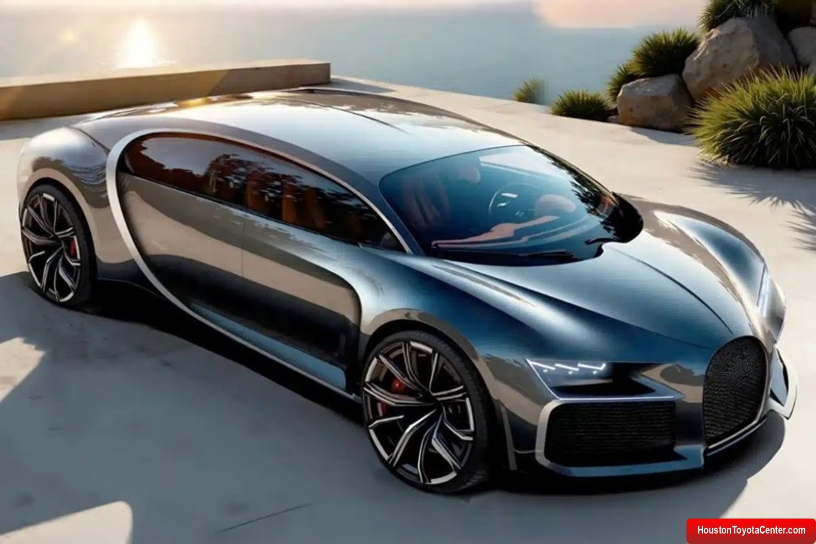 Dreame Technology to Launch “World’s Fastest Electric Car” in 2027 — A Bugatti Chiron Lookalike?