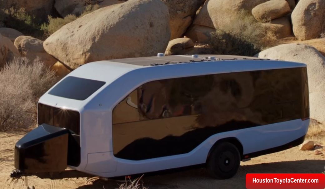self-driving electric trailers