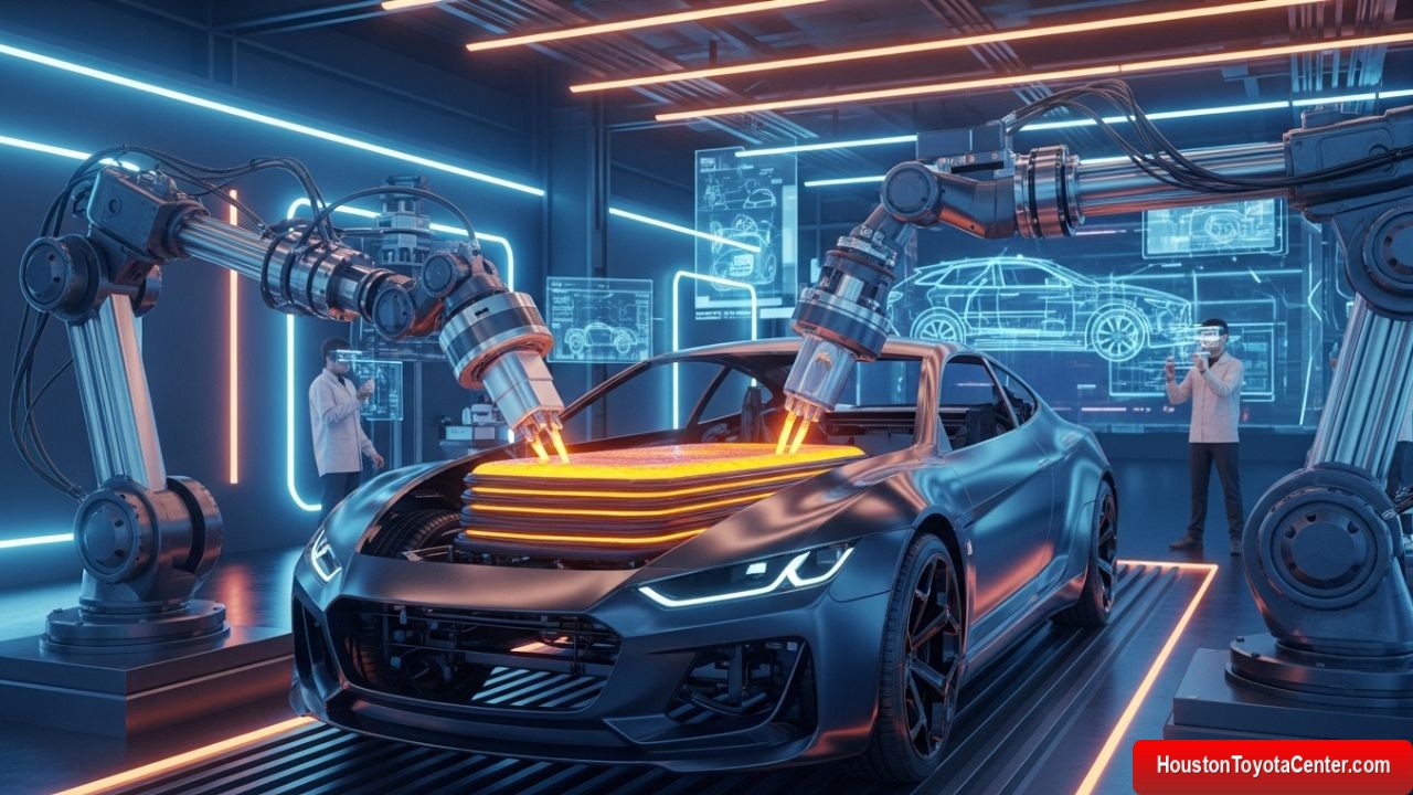 3D Printing in Automotive